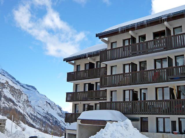 Apartment Le Grand Ski - Tignes 1800