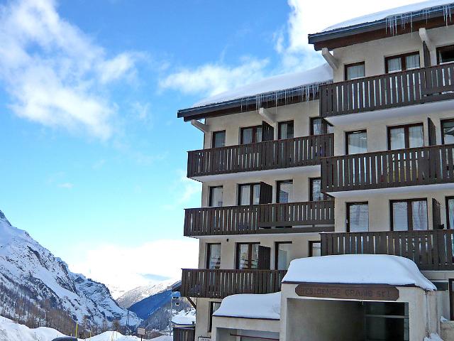 Apartment Le Grand Ski - Tignes 1800