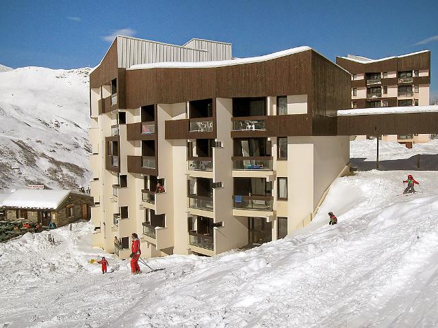 Apartment Les Origanes - Les Menuires Reberty 1850