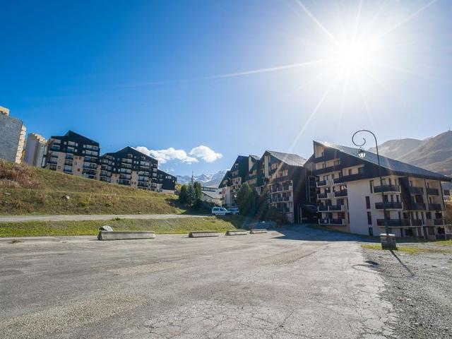 Apartment Sarvan 625 - Les Menuires Preyerand