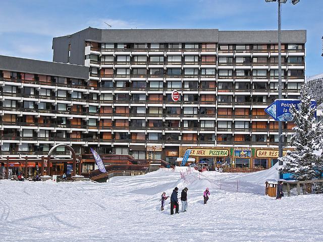 Apartment Lac du Lou, Chavière, Péclet, - Les Menuires Croisette