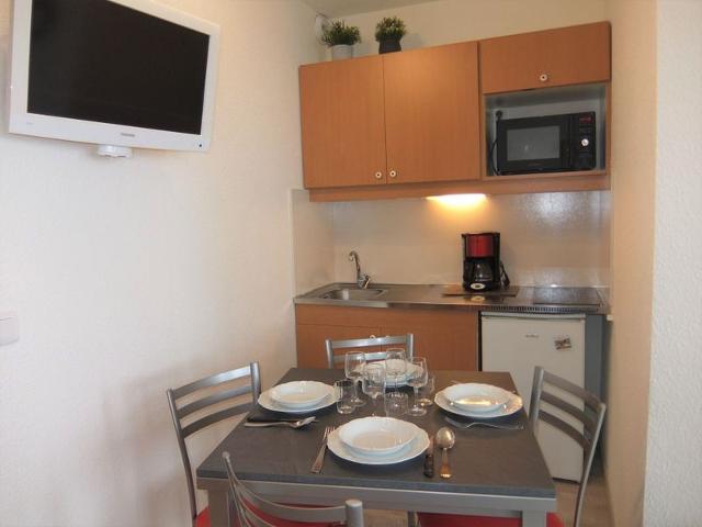 Apartment Médian 005 - Les Menuires Reberty 1850