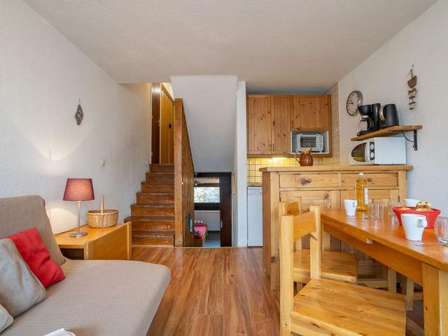 Apartment Brelin Côte Brune 613 - Les Menuires Brelin