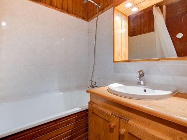 Apartment Brelin La Challe 635 - Les Menuires Brelin