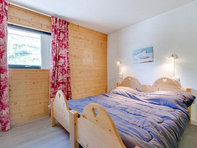 Apartment Brelin La Challe 635 - Les Menuires Brelin