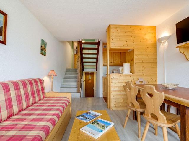 Apartment Brelin La Challe 635 - Les Menuires Brelin