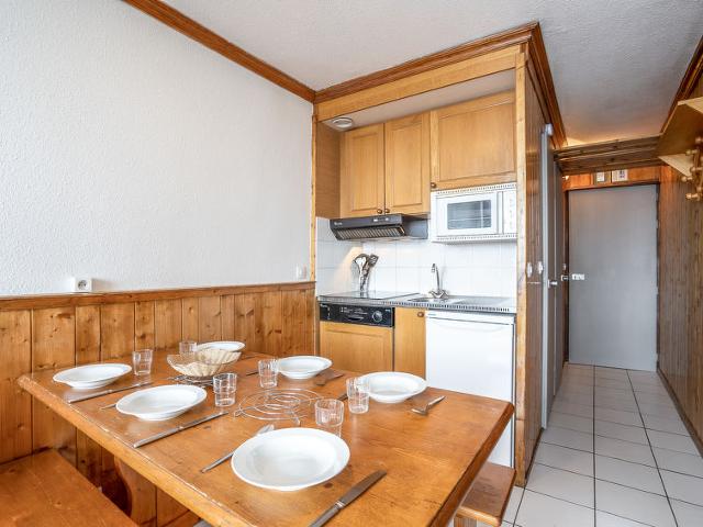 Apartment Le Villaret - Les Menuires Preyerand