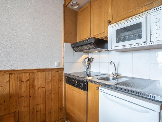 Apartment Le Villaret - Les Menuires Preyerand