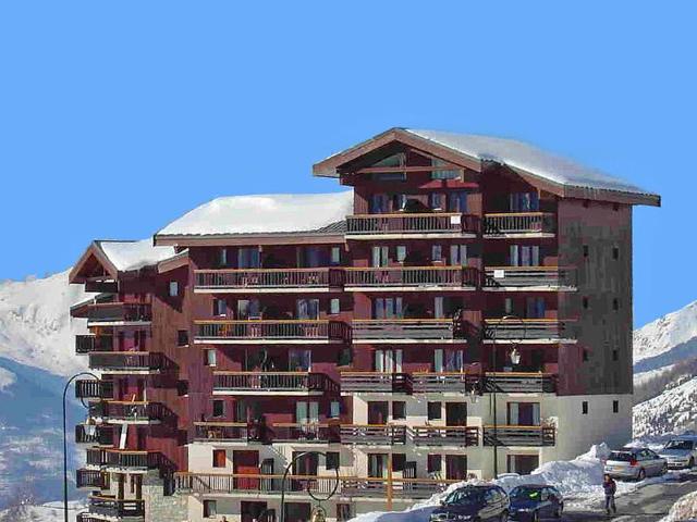 Apartment Balcons d'Olympie 204 - A - Les Menuires Preyerand