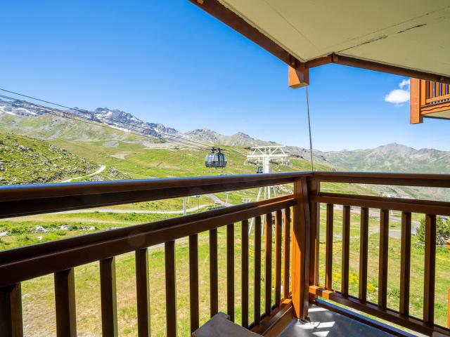 Apartment Roc de Peclet B19 - Val Thorens