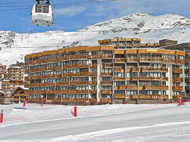 Apartment Roc de Peclet B19 - Val Thorens