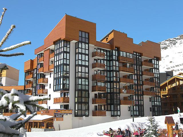 Apartment Eskival - Val Thorens