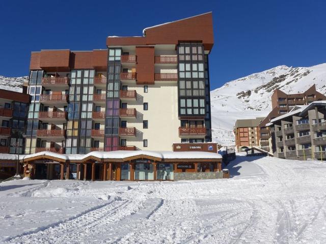 Apartment Eskival 106 - Val Thorens
