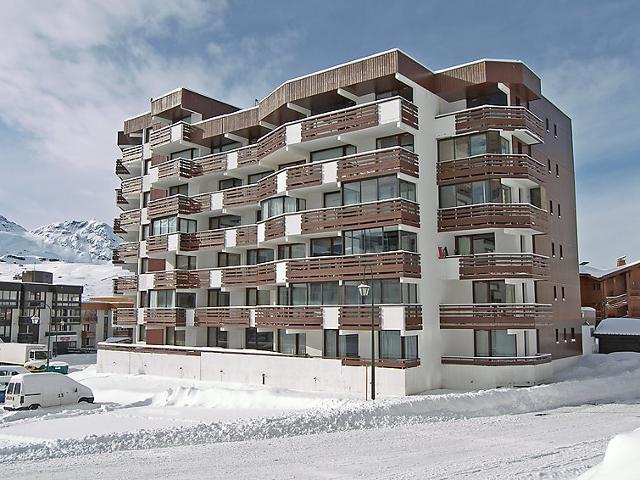 Apartment Schuss 309 - Val Thorens