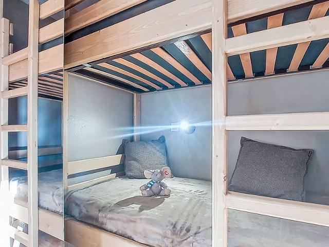 Apartment Cimes de Caron 2207 - Val Thorens