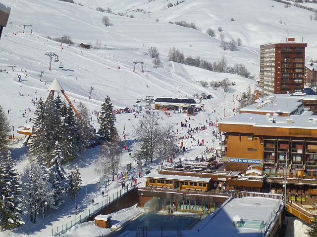 Apartment Soyouz Vanguard - Le Corbier