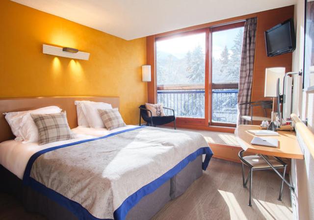 Belambra Clubs Arc 1800 - Hôtel Du Golf - All inclusive - Les Arcs 1800