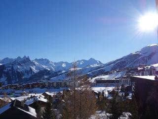 Apartment Cote Louve - La Toussuire