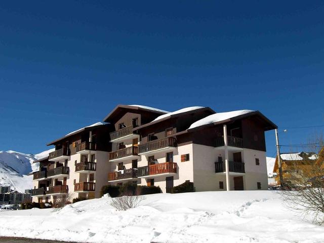 Apartment Plein Soleil - La Toussuire