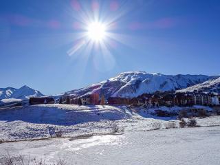 Apartment Plein Soleil - La Toussuire