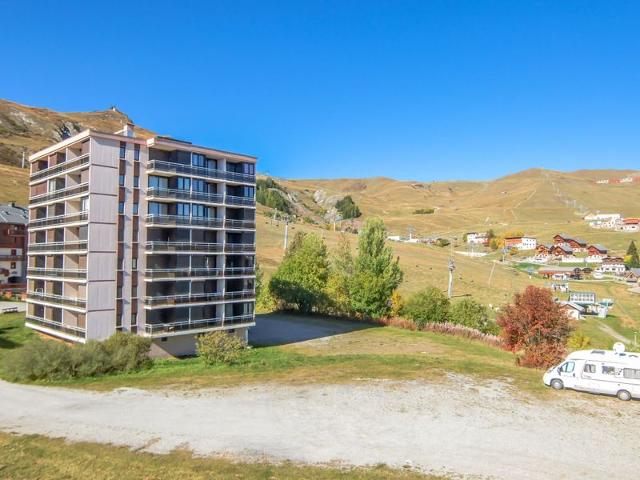 Apartment Bellard - La Toussuire