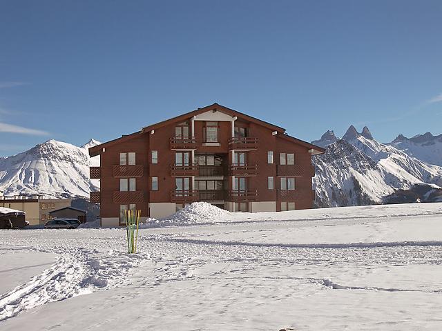 Apartment Les Mousquetons - La Toussuire