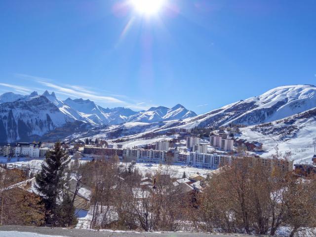 Apartment Les Mousquetons - La Toussuire