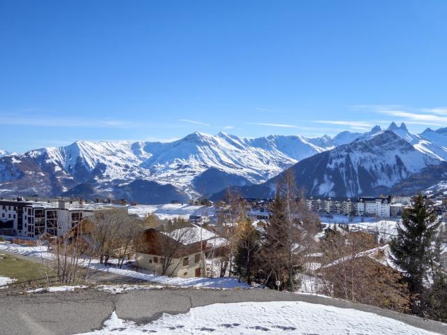 Apartment Les Mousquetons - La Toussuire