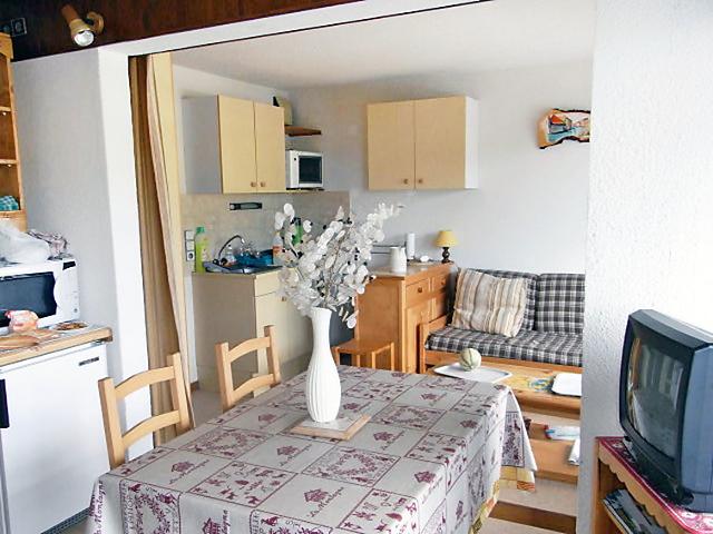 Apartment Les Maisons Des Bois - La Clusaz