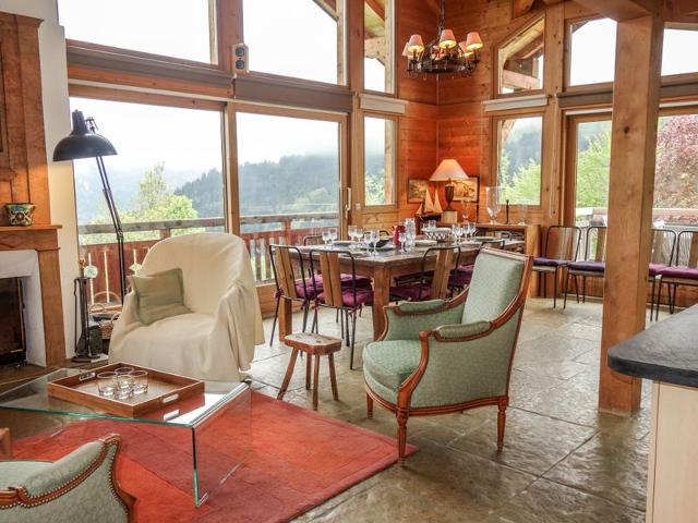 Châlet L'Epachat - Saint Gervais Mont-Blanc