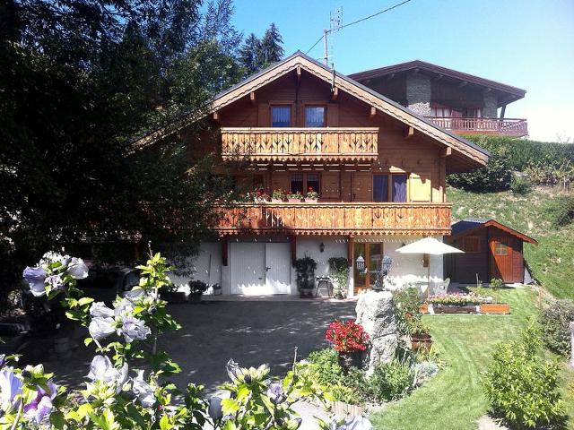 Apartment Rubigny - Saint Gervais Mont-Blanc