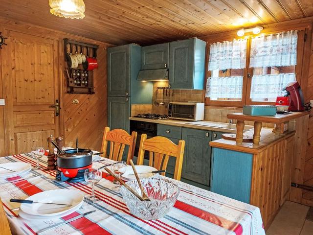 Apartment Rubigny - Saint Gervais Mont-Blanc