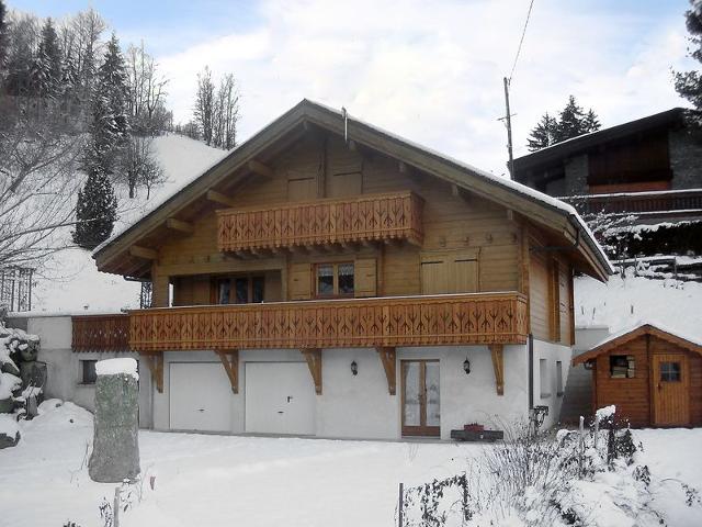 Apartment Rubigny - Saint Gervais Mont-Blanc