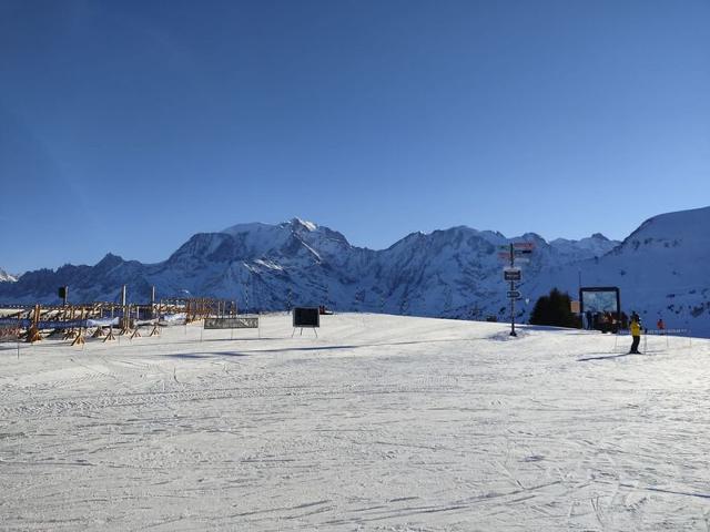 Apartment Rubigny - Saint Gervais Mont-Blanc