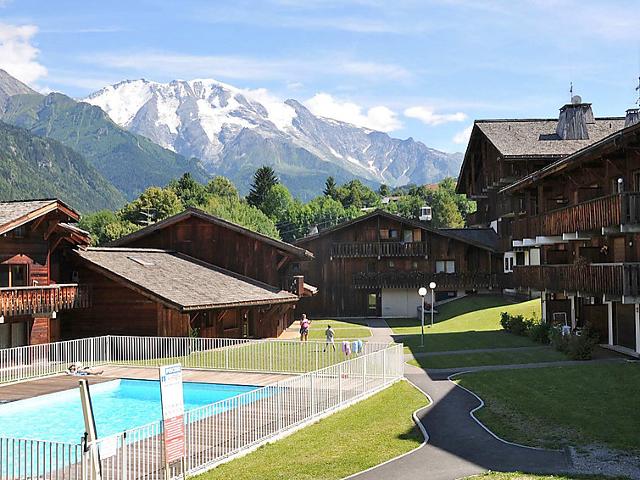 Apartment Les Grets - Saint Gervais Mont-Blanc
