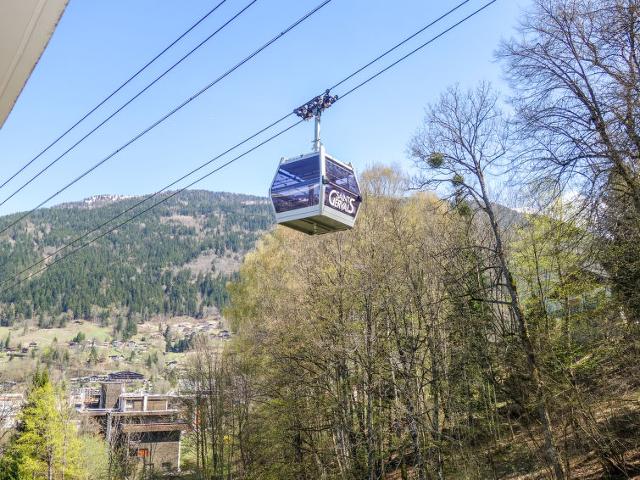 Apartment La Piste - Saint Gervais Mont-Blanc