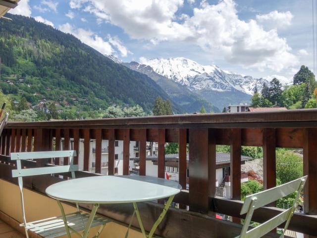 Apartment Les Jardins Alpins - Saint Gervais Mont-Blanc
