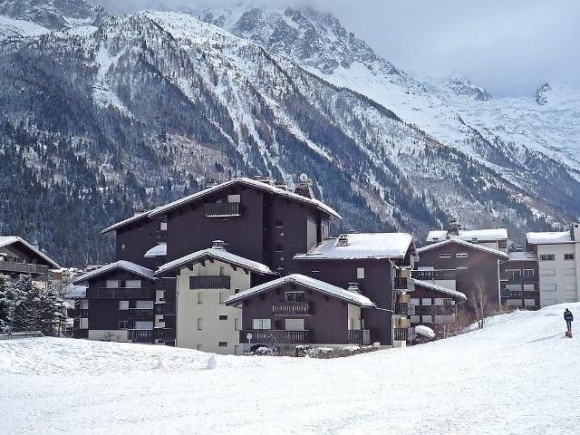 Apartment Clos du Savoy - Chamonix Savoy Brévent