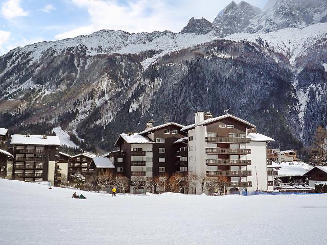 Apartment Clos du Savoy - Chamonix Savoy Brévent