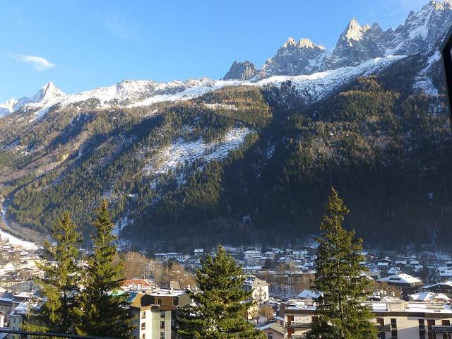 Apartment Le Majestic - Chamonix Centre