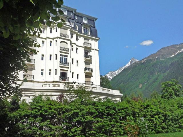 Apartment Le Majestic - Chamonix Centre