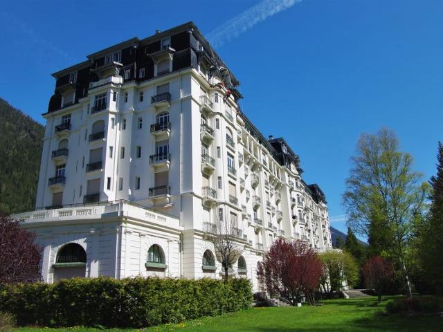 Apartment Le Majestic - Chamonix Centre