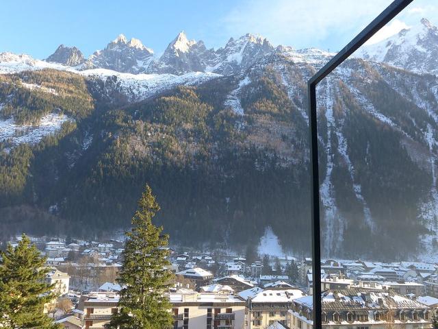 Apartment Le Majestic - Chamonix Centre