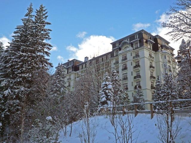 Apartment Le Majestic - Chamonix Centre
