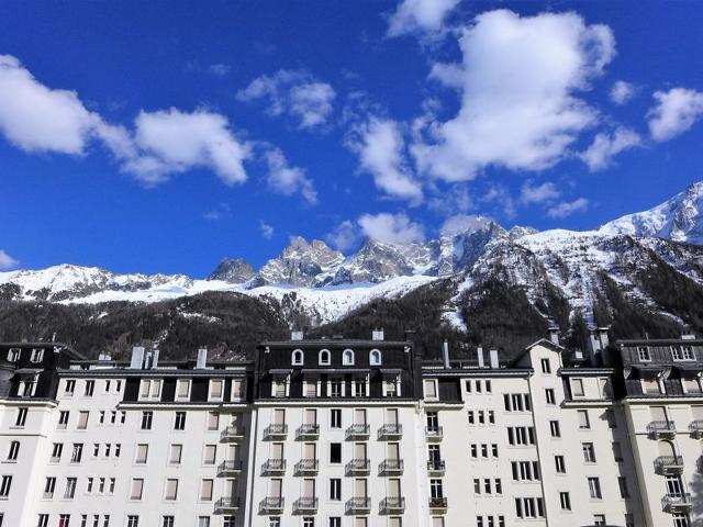 Apartment Le Majestic - Chamonix Centre