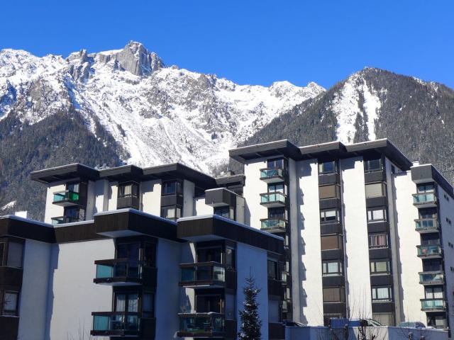 Apartment L'Aiguille du Midi - Chamonix Centre