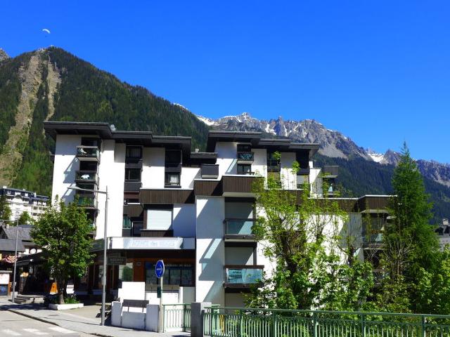 Apartment L'Aiguille du Midi - Chamonix Centre