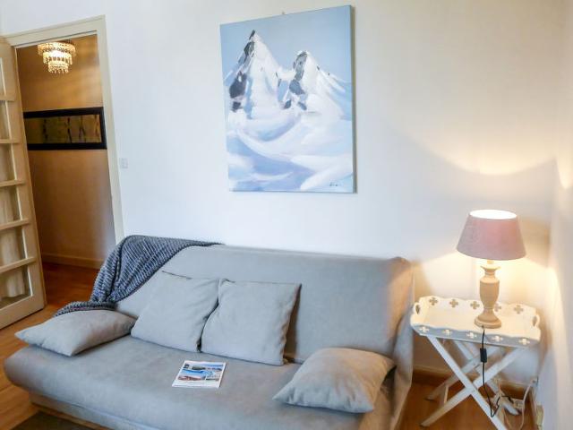 Apartment Mont-Blanc - Chamonix Centre