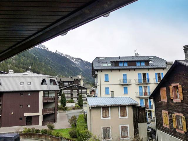 Apartment Lachenal - Chamonix Centre