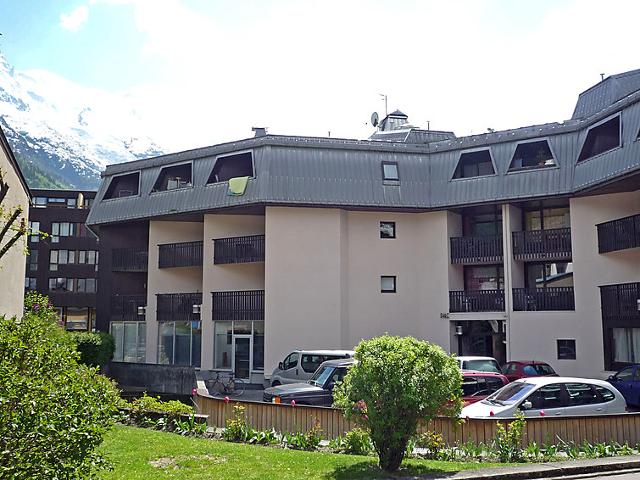 Apartment Lachenal - Chamonix Centre